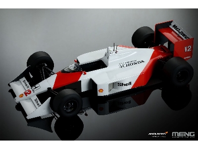 Mclaren Mp4/4 1988 (Pre-colored Edition) - zdjęcie 1