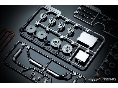 Mclaren Mp4/4 1988 (Pre-colored Edition) - zdjęcie 8