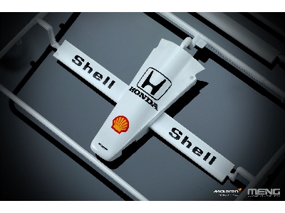 Mclaren Mp4/4 1988 (Pre-colored Edition) - zdjęcie 10