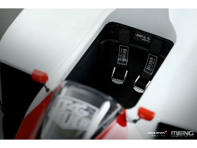 Mclaren Mp4/4 1988 (Pre-colored Edition) - zdjęcie 11