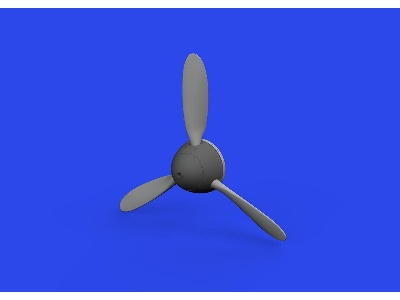 Bf 109G-10/ K-4 propeller 1/72 - EDUARD - zdjęcie 2