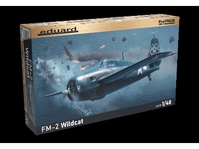 FM-2 Wildcat 1/48 - zdjęcie 1