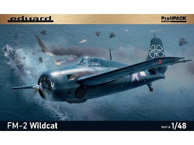 FM-2 Wildcat 1/48 - zdjęcie 2