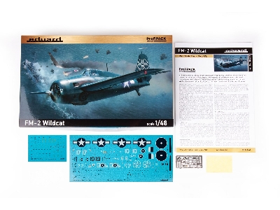 FM-2 Wildcat 1/48 - zdjęcie 3