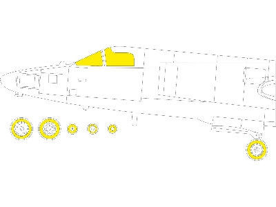 U-2S TFace 1/48 - HOBBY BOSS - zdjęcie 1
