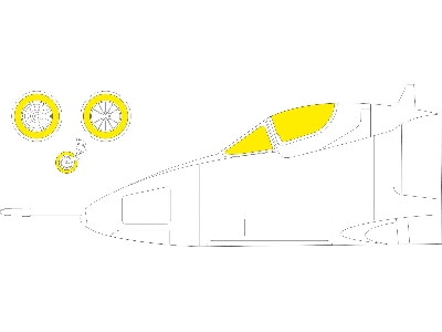 A-4C TFace 1/48 - HOBBY 2000 - zdjęcie 1