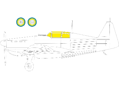 MS 406. C1 TFace 1/48 - DORA WINGS - zdjęcie 1