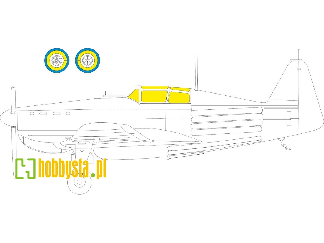 MS 406. C1 TFace 1/48 - DORA WINGS - zdjęcie 1 MS 406. C1 TFace 1/48 - DORA WINGS - zdjęcie 1