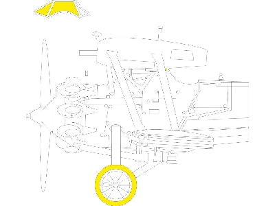 Bulldog Mk. II 1/48 - AIRFIX - zdjęcie 1