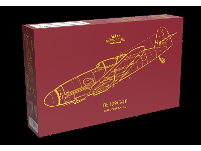 Bf 109G-10 & G-14/ AS DUAL COMBO 1/72 - zdjęcie 1