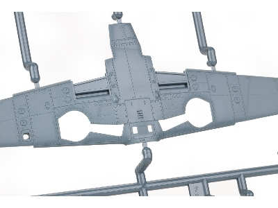 Bf 109G-10 & G-14/ AS DUAL COMBO 1/72 - zdjęcie 21