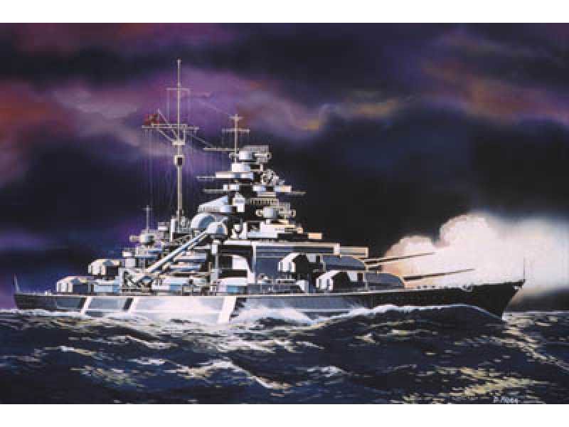 Bismarck - zdjęcie 1 Bismarck - zdjęcie 1