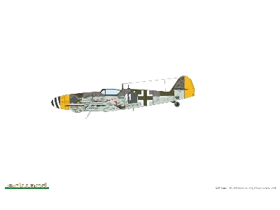 Bf 109G-10 & G-14/ AS DUAL COMBO 1/72 - zdjęcie 24