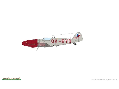 Bf 109G-10 & G-14/ AS DUAL COMBO 1/72 - zdjęcie 25