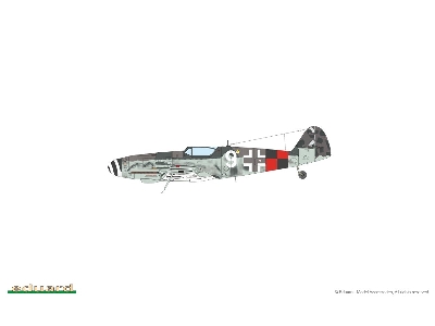 Bf 109G-10 & G-14/ AS DUAL COMBO 1/72 - zdjęcie 26