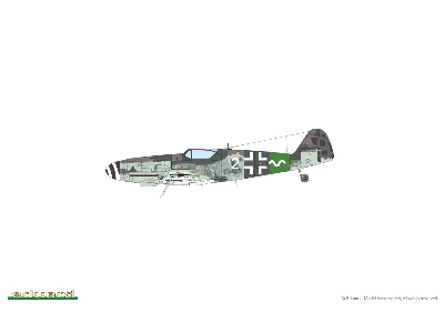 Bf 109G-10 & G-14/ AS DUAL COMBO 1/72 - zdjęcie 27
