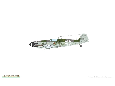 Bf 109G-10 & G-14/ AS DUAL COMBO 1/72 - zdjęcie 28