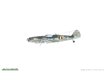 Bf 109G-10 & G-14/ AS DUAL COMBO 1/72 - zdjęcie 29