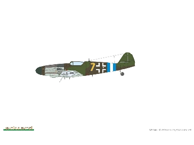 Bf 109G-10 & G-14/ AS DUAL COMBO 1/72 - zdjęcie 30