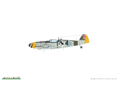 Bf 109G-10 & G-14/ AS DUAL COMBO 1/72 - zdjęcie 32