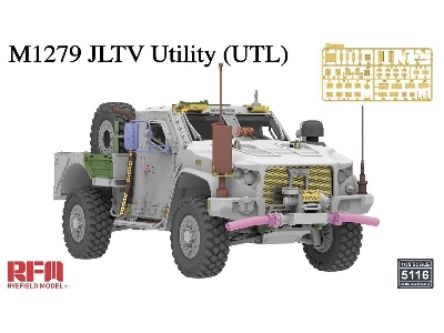M1279 JLTV Utility - zdjęcie 1
