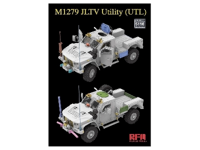 M1279 JLTV Utility - zdjęcie 3