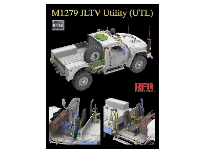 M1279 JLTV Utility - zdjęcie 4