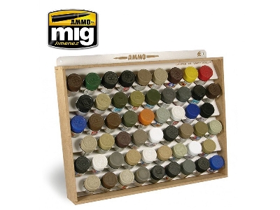 Tamiya / Gunze Ammo Storage System - zdjęcie 1
