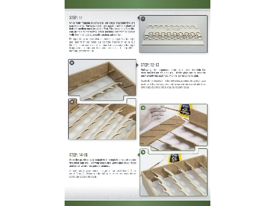 Tamiya / Gunze Ammo Storage System - zdjęcie 4
