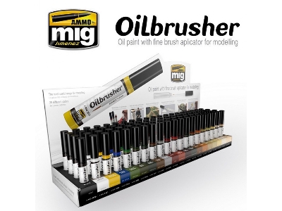 Display: Oilbrushers - zdjęcie 1