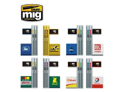 Modern Gas Station - zdjęcie 3