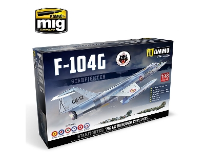 F-104g Starfighter - zdjęcie 1