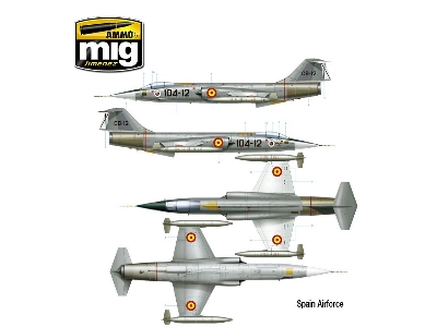 F-104g Starfighter - zdjęcie 7