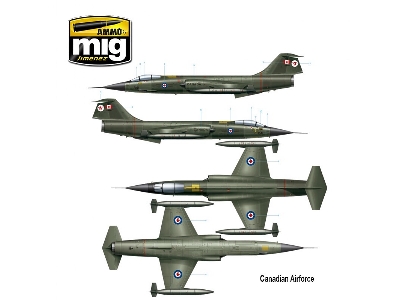 F-104g Starfighter - zdjęcie 9