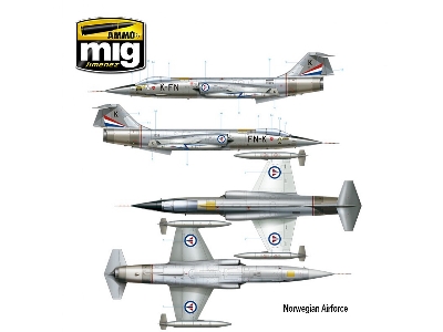 F-104g Starfighter - zdjęcie 12