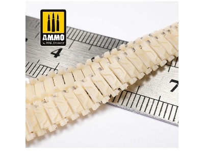 Sherman T54e1 - Tracks Set - zdjęcie 3