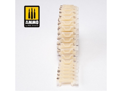 Sherman T54e1 With Duckbill Grousers - Tracks Set - zdjęcie 5
