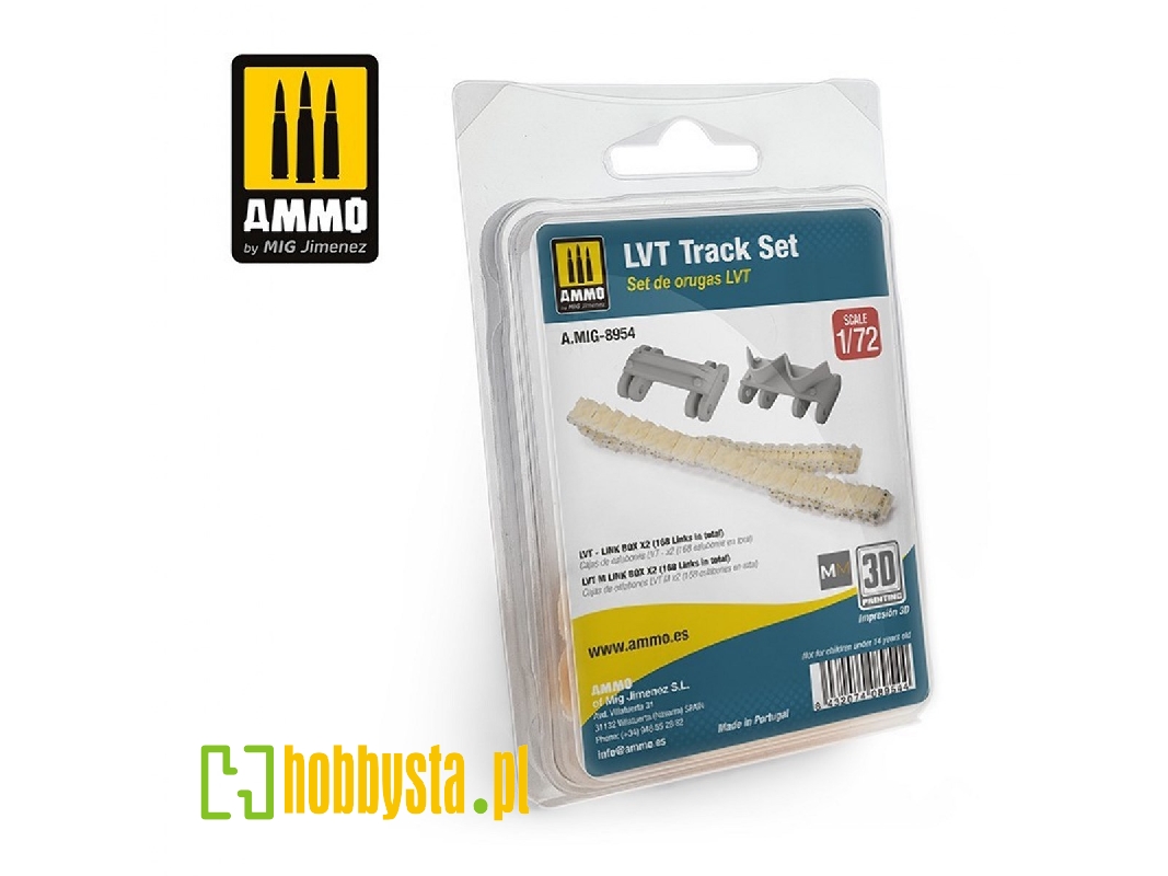 Lvt - Tracks Set - zdjęcie 1 Lvt - Tracks Set - zdjęcie 1