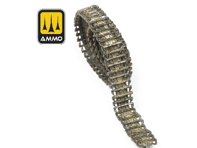 Panzer Iii / Panzer Iv Mid - Tracks (Used Between 1942 And 1944) - zdjęcie 2