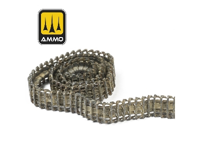Panzer Iii / Panzer Iv Mid - Tracks (Used Between 1942 And 1944) - zdjęcie 9