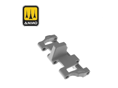 Panzer Iii / Panzer Iv Late - Tracks (Used Between 1943 And 1945) - zdjęcie 2