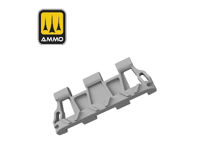 Panzer Iii / Panzer Iv Late - Tracks (Used Between 1943 And 1945) - zdjęcie 3