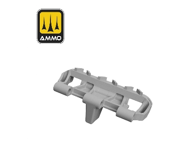 Panzer Iii / Panzer Iv Late - Tracks (Used Between 1943 And 1945) - zdjęcie 4