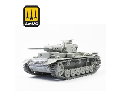 Panzer Iii / Panzer Iv Late - Winterketten (Used Between 1942 And 1945) - zdjęcie 7