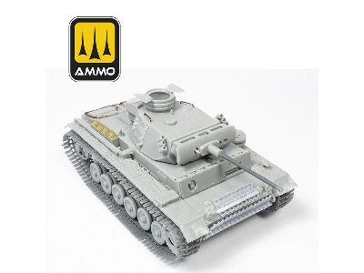 Panzer Iii / Panzer Iv Late - Winterketten (Used Between 1942 And 1945) - zdjęcie 10