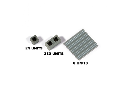 Concrete Blocks Kit - zdjęcie 2