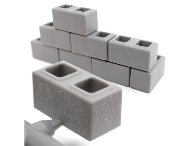 Concrete Blocks Kit - zdjęcie 3
