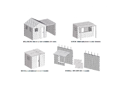 Concrete Blocks Kit - zdjęcie 4