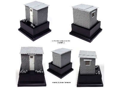 Concrete Blocks Kit - zdjęcie 5