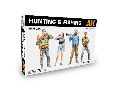 Hunting And Fishing - zdjęcie 1